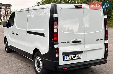 Вантажний фургон Renault Trafic 2019 в Івано-Франківську