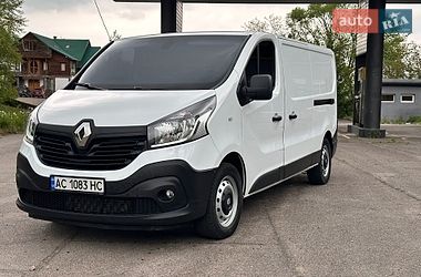 Грузовой фургон Renault Trafic 2019 в Ивано-Франковске