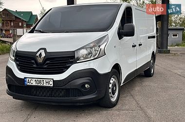 Вантажний фургон Renault Trafic 2019 в Івано-Франківську