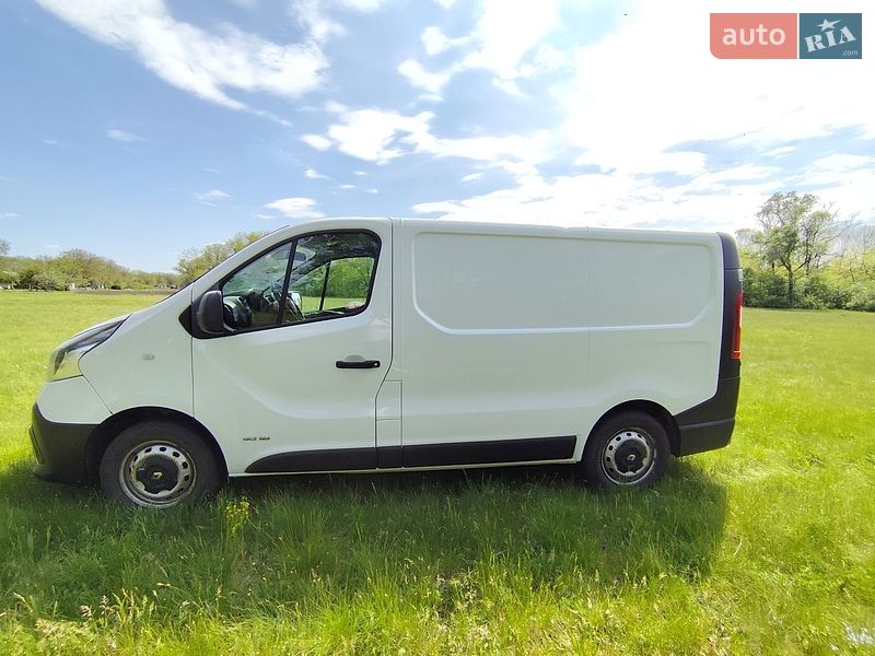 Renault Trafic 2016