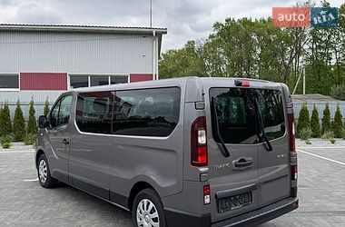 Минивэн Renault Trafic 2021 в Луцке
