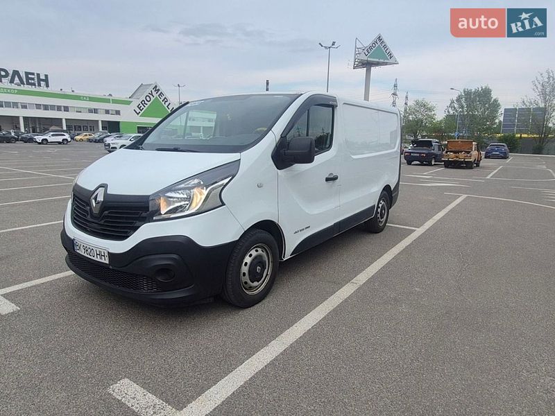 Renault Trafic 2017