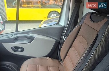 Грузовой фургон Renault Trafic 2017 в Киеве