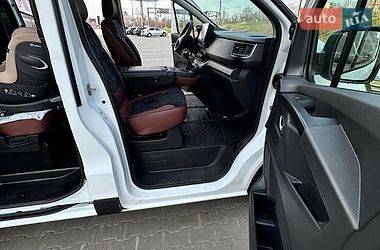 Минивэн Renault Trafic 2022 в Киеве