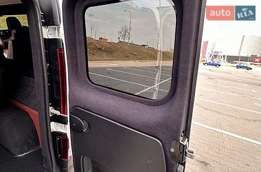 Минивэн Renault Trafic 2022 в Киеве