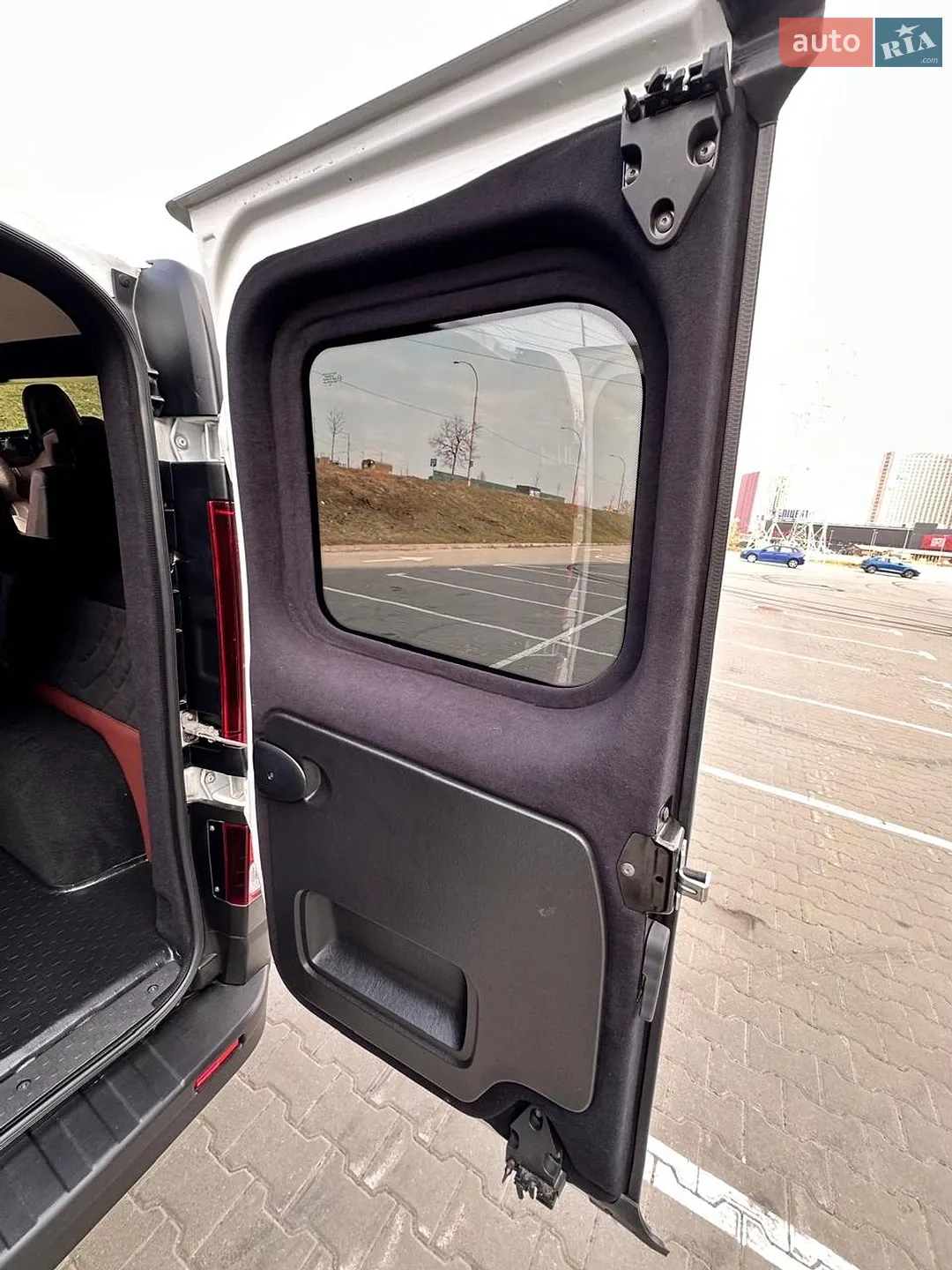2022 Renault Trafic - мініатюра 29