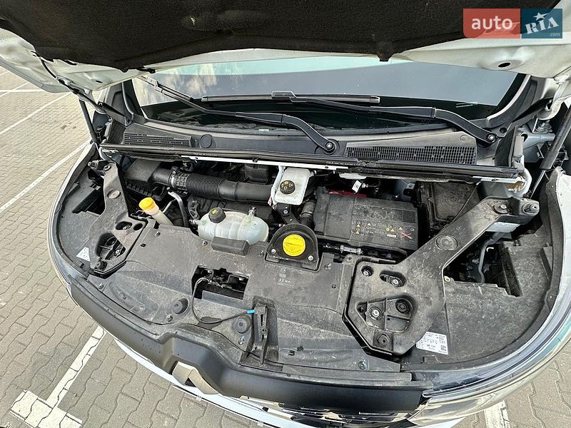 Минивэн Renault Trafic 2022 в Киеве