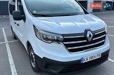 Минивэн Renault Trafic 2022 в Киеве