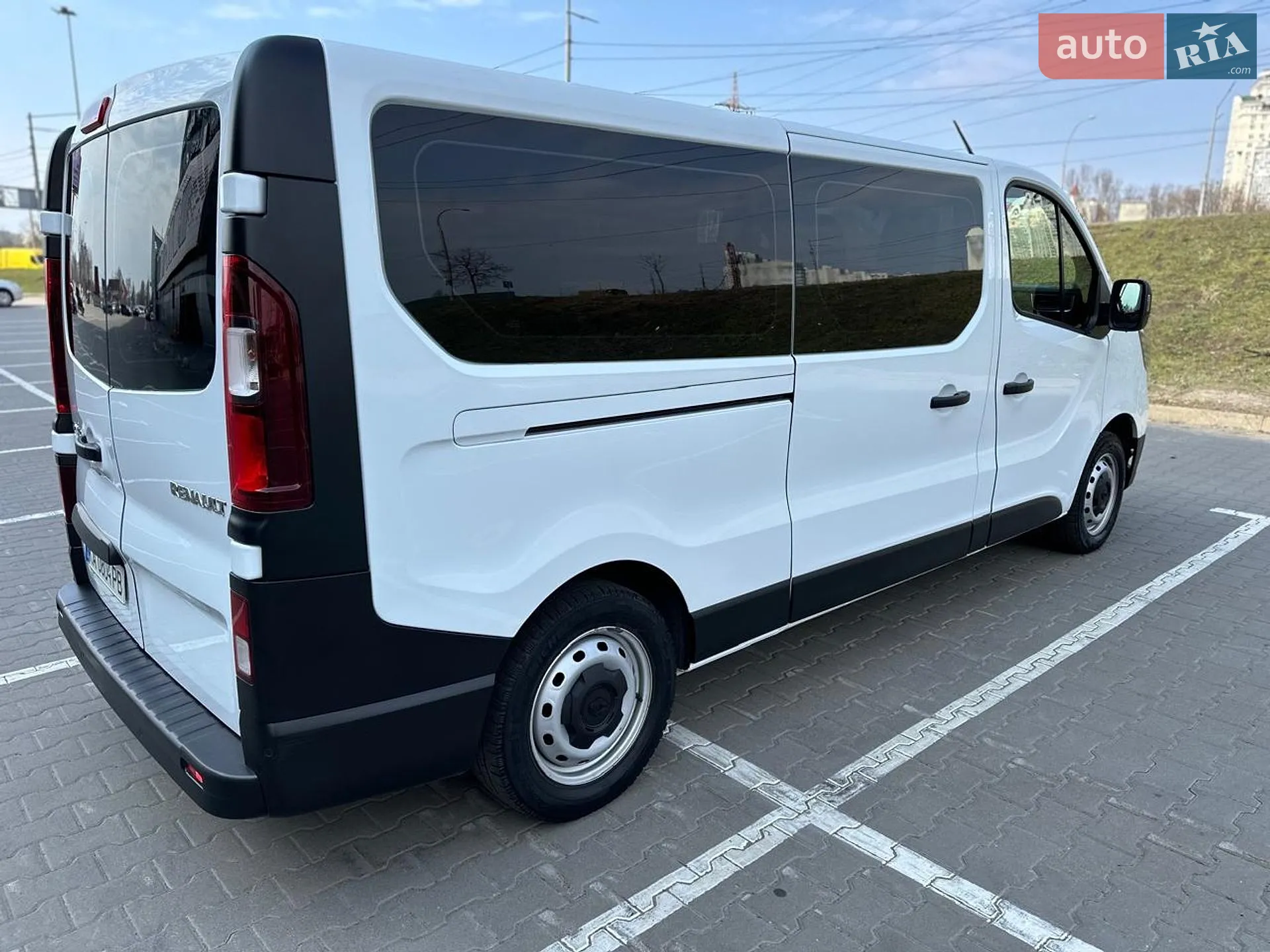 2022 Renault Trafic - мініатюра 9