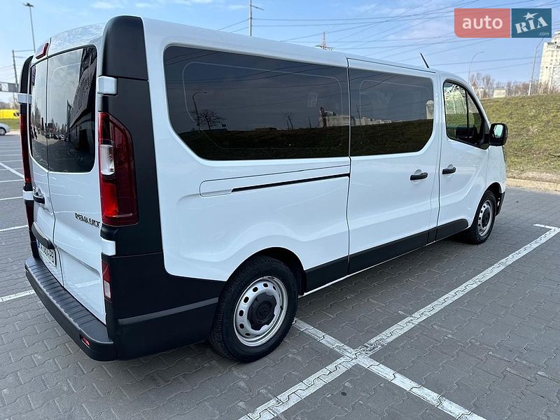 Минивэн Renault Trafic 2022 в Киеве