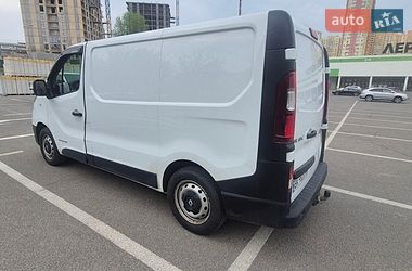 Грузовой фургон Renault Trafic 2017 в Киеве