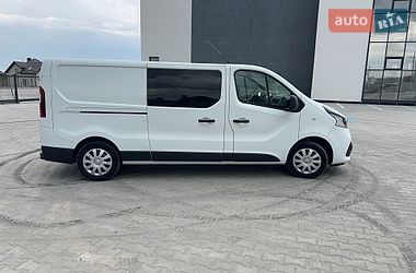 Минивэн Renault Trafic 2018 в Львове