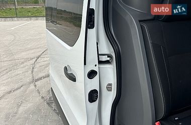 Минивэн Renault Trafic 2018 в Львове