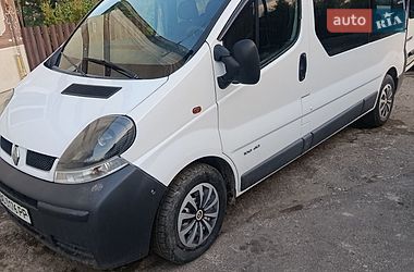 Минивэн Renault Trafic 2005 в Львове