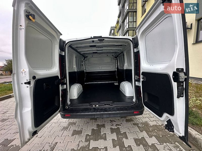 Грузовой фургон Renault Trafic 2023 в Киеве