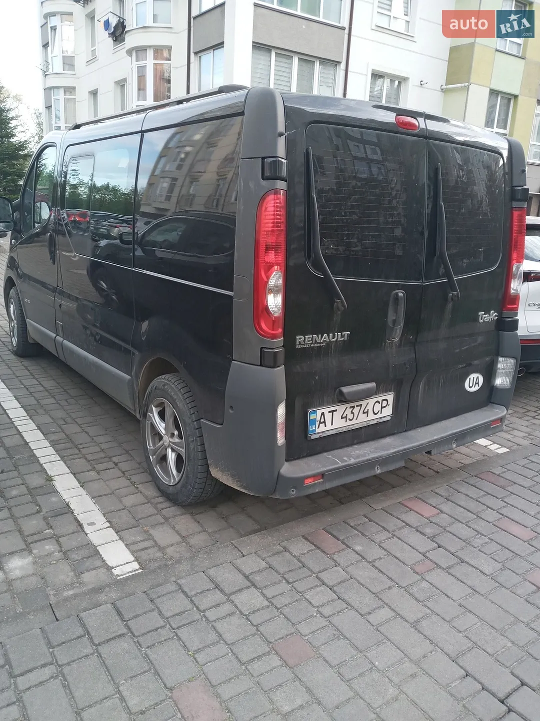 2013 Renault Trafic - мініатюра 2
