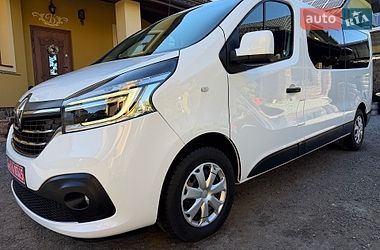 Минивэн Renault Trafic 2020 в Львове