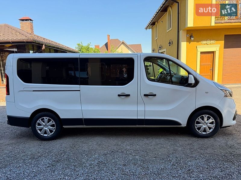 Минивэн Renault Trafic 2020 в Львове
