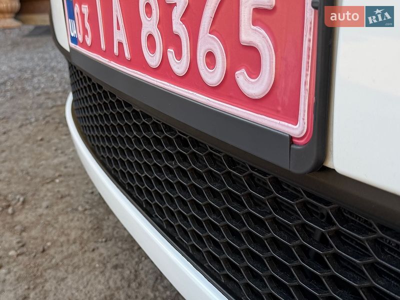 Минивэн Renault Trafic 2020 в Львове