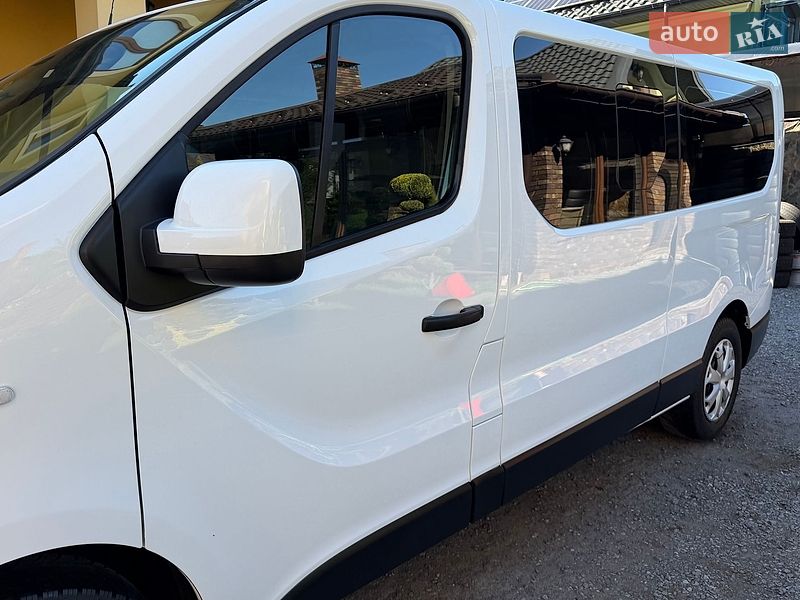 Минивэн Renault Trafic 2020 в Львове