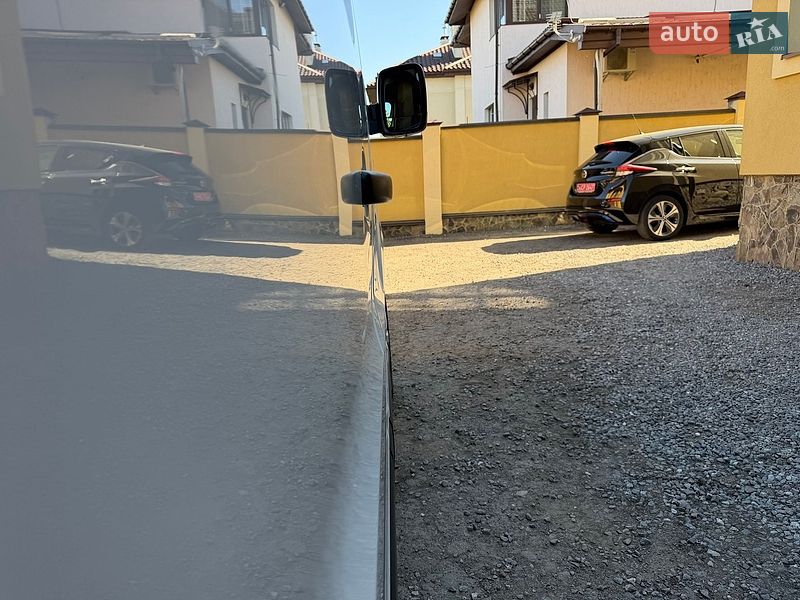 Минивэн Renault Trafic 2020 в Львове