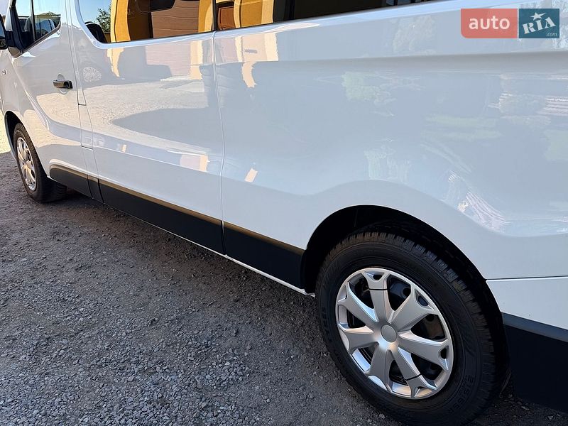 Минивэн Renault Trafic 2020 в Львове