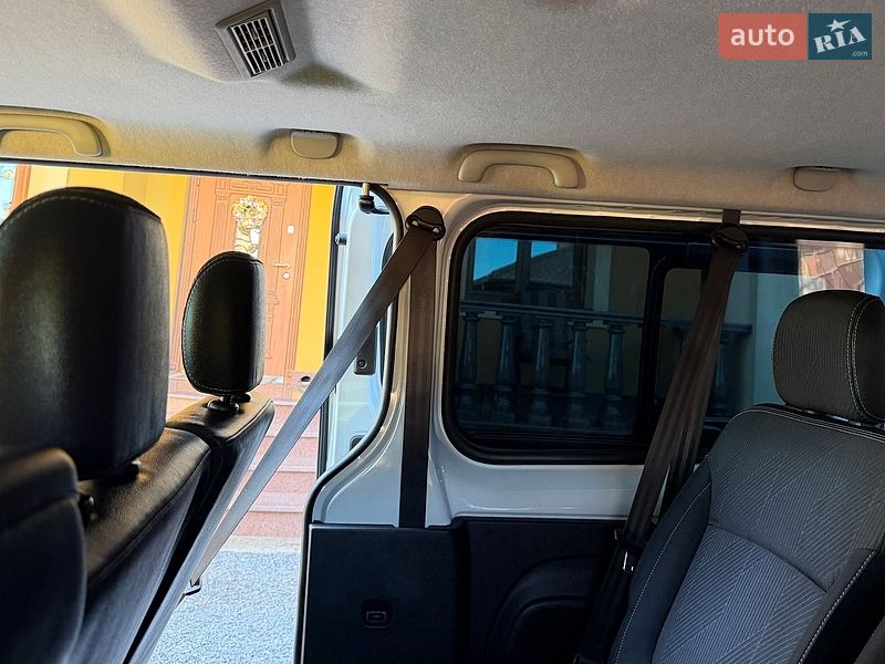 Минивэн Renault Trafic 2020 в Львове