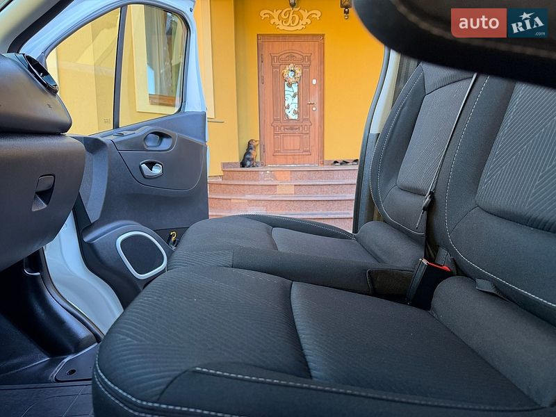 Минивэн Renault Trafic 2020 в Львове