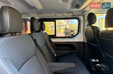 Минивэн Renault Trafic 2020 в Львове