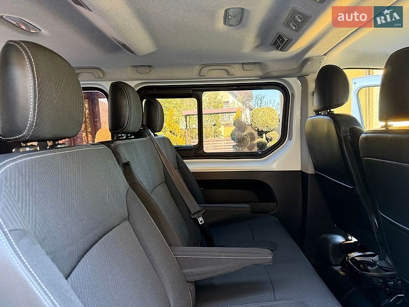 Минивэн Renault Trafic 2020 в Львове