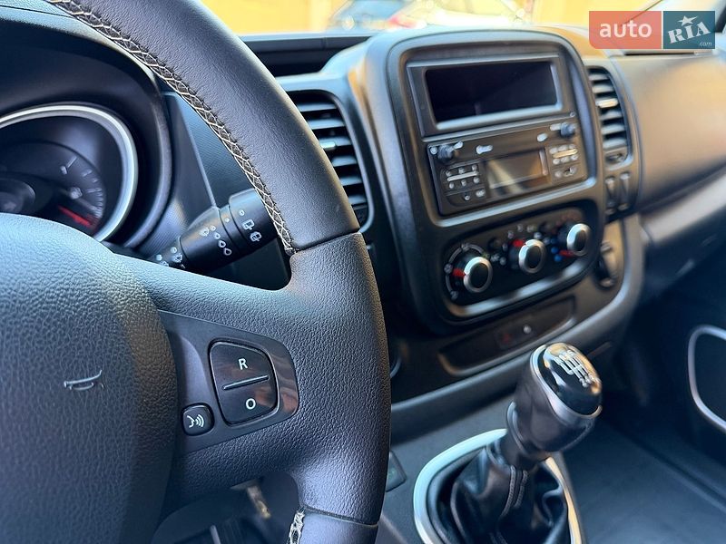 Минивэн Renault Trafic 2020 в Львове