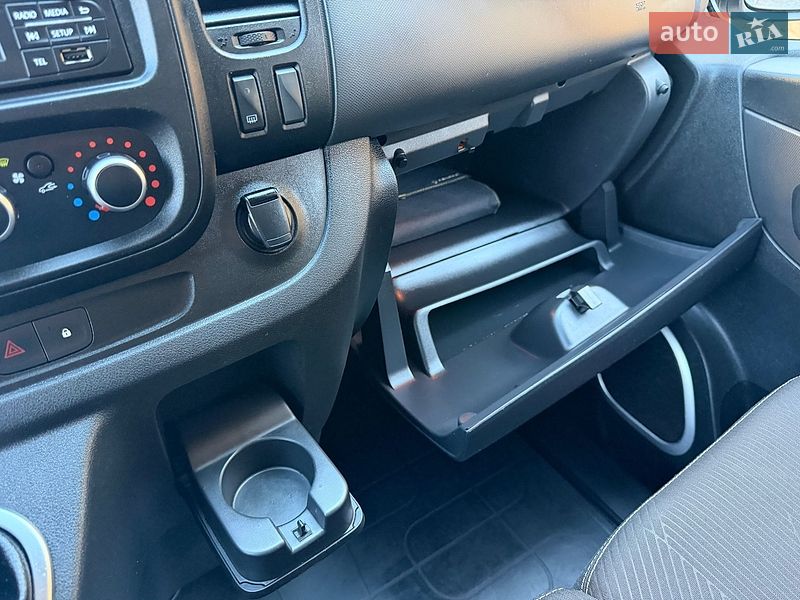 Минивэн Renault Trafic 2020 в Львове