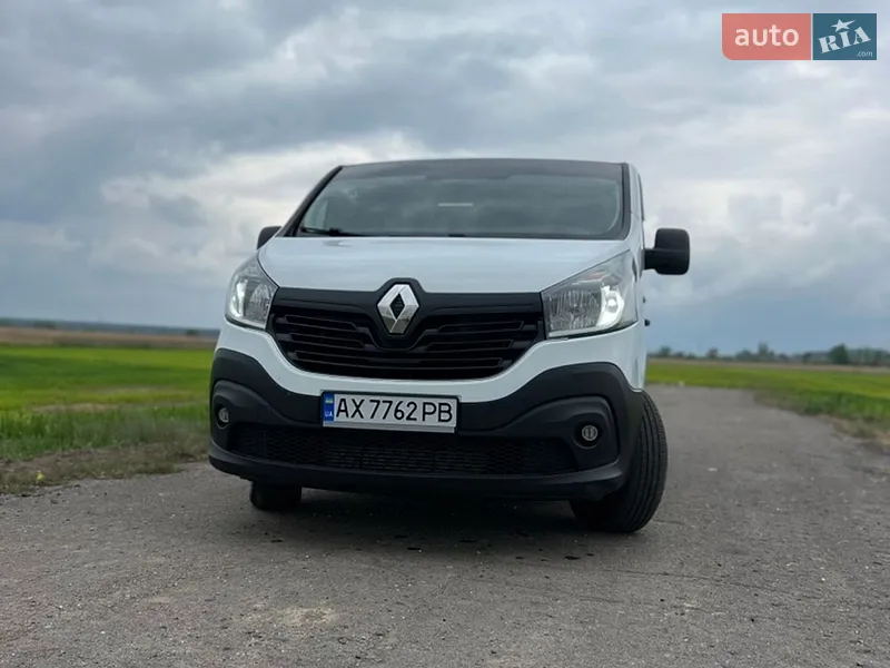 Renault Trafic