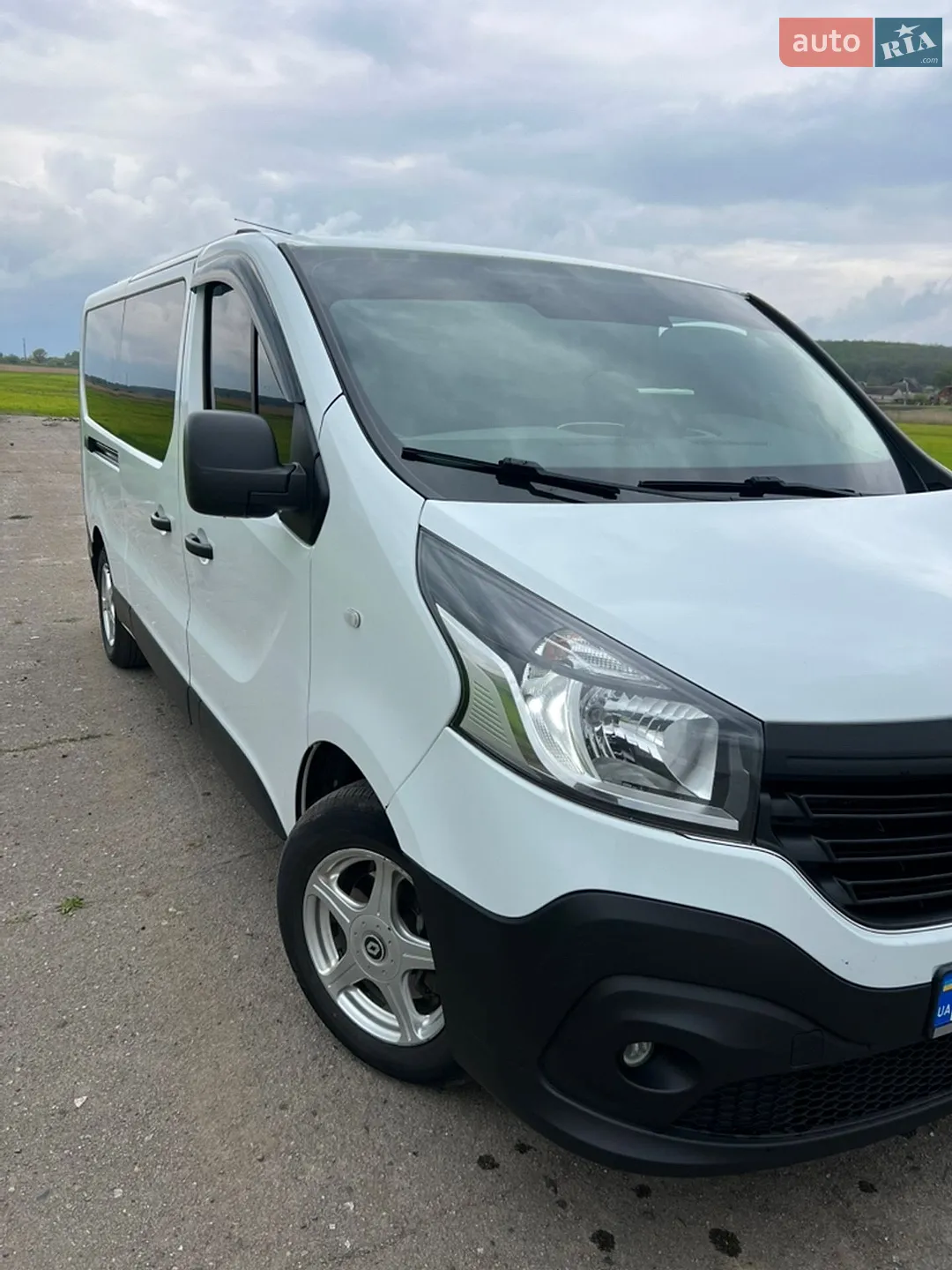 2018 Renault Trafic - мініатюра 3