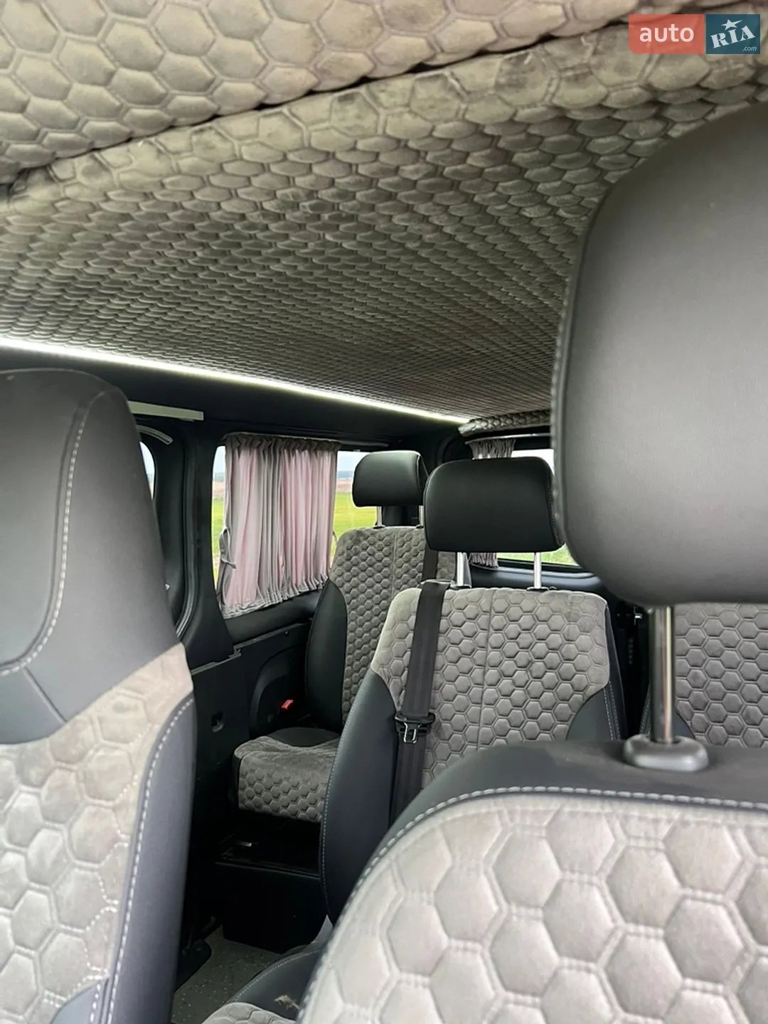 2018 Renault Trafic - мініатюра 7