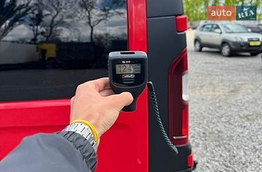 Мінівен Renault Trafic 2016 в Умані