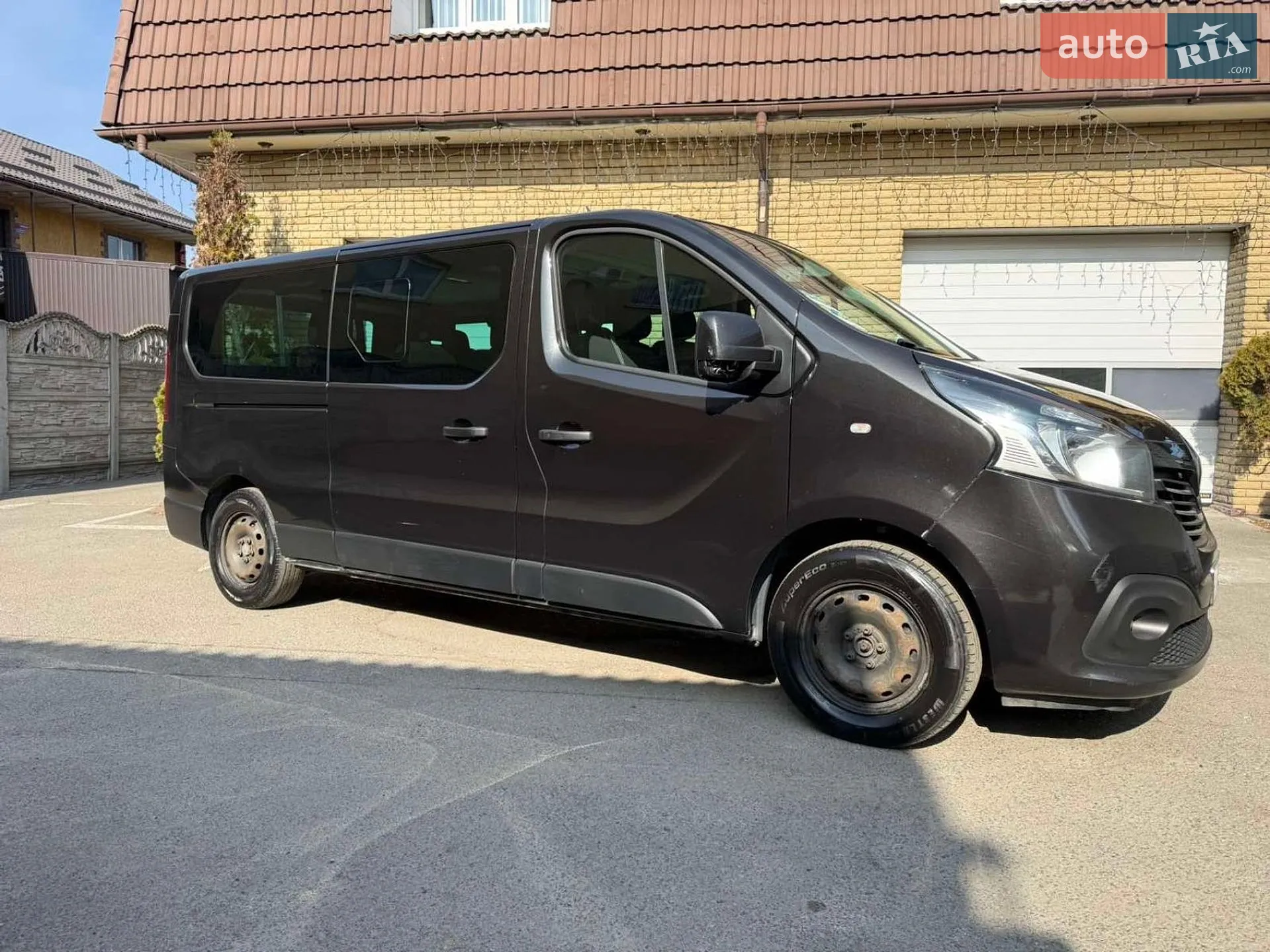 2016 Renault Trafic - мініатюра 6
