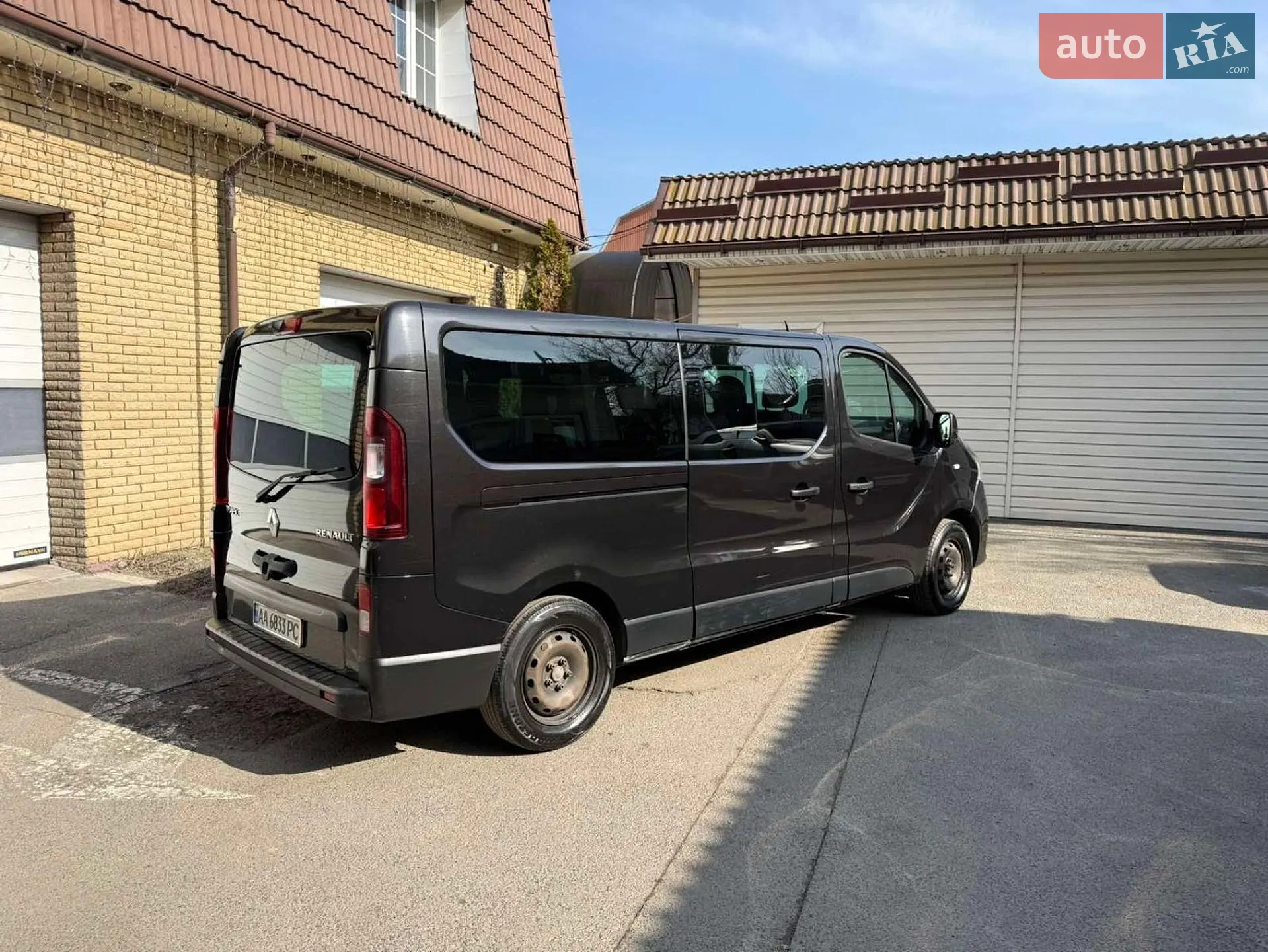 2016 Renault Trafic - мініатюра 11