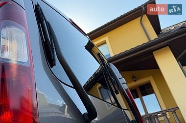 Мінівен Renault Trafic 2017 в Львові