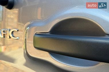 Мінівен Renault Trafic 2017 в Львові
