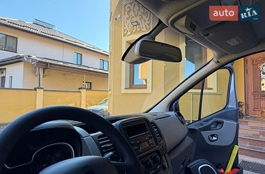 Мінівен Renault Trafic 2017 в Львові
