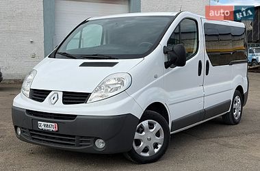 Минивэн Renault Trafic 2011 в Луцке