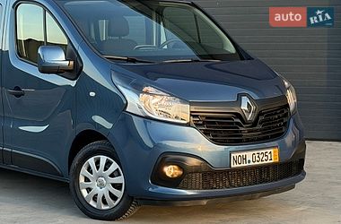 Мінівен Renault Trafic 2019 в Дубні