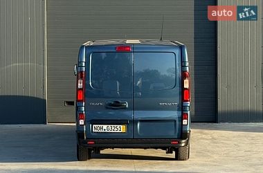 Мінівен Renault Trafic 2019 в Дубні