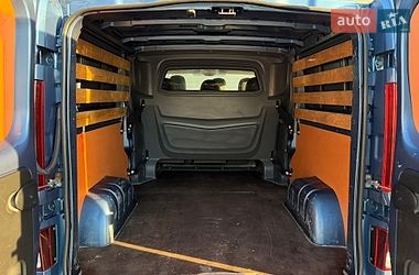 Мінівен Renault Trafic 2019 в Дубні