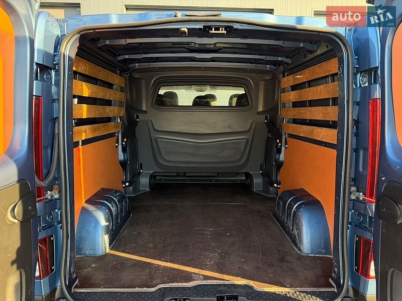 Мінівен Renault Trafic 2019 в Дубні