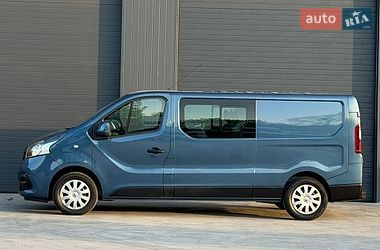 Мінівен Renault Trafic 2019 в Дубні