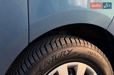 Мінівен Renault Trafic 2019 в Дубні