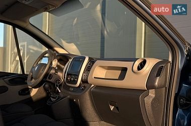 Мінівен Renault Trafic 2019 в Дубні