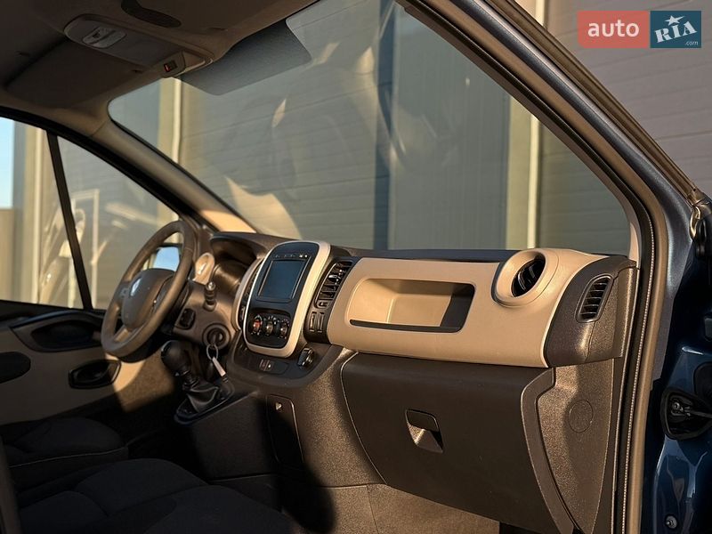 Мінівен Renault Trafic 2019 в Дубні